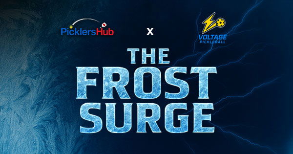 The Frost Surge logo