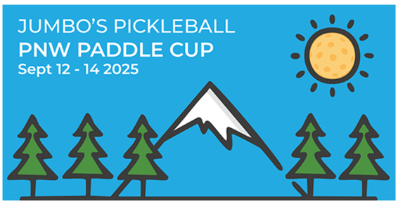 Jumbo's Pickleball PNW Paddle Cup