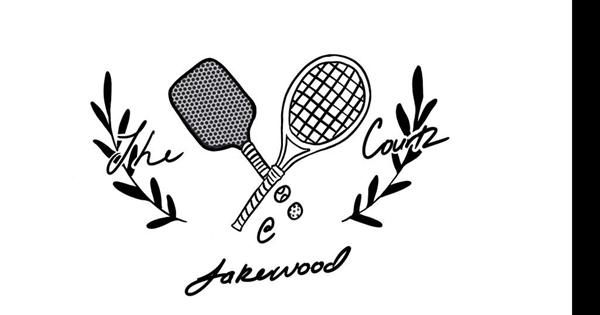 Mansfield News Journal Pickleball Tournament logo