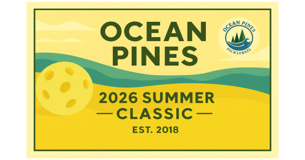 Ocean Pines 2026 Summer Classic logo