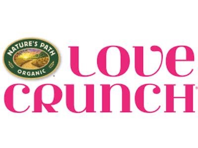 Nature's Path Organic - Love Crunch logo