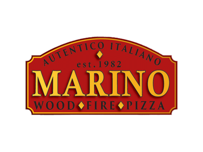 Marinos Pizza and Pasta Restaurant logo