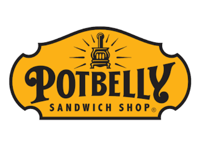 Potbelly Sandwich Shop logo