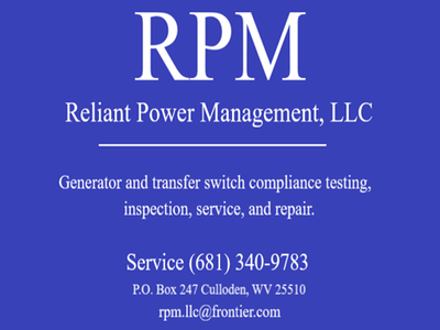 Reliant Power Management logo