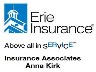 Erie Insurance Anna Kirk logo