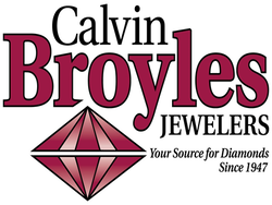 Calvin Broyles Jewelers logo