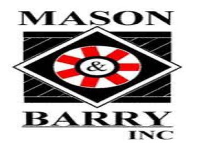 Mason & Barry logo