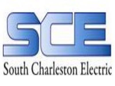 South Charleston Electric logo