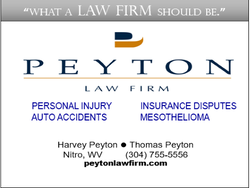 Peyton Law Firm logo