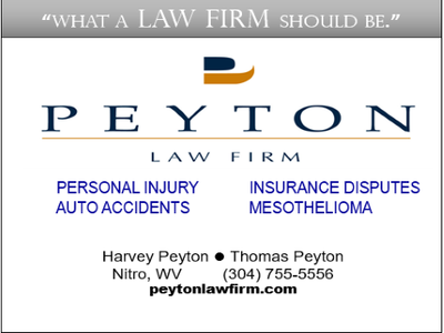 Peyton Law Firm logo