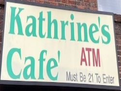 Katherine's Cafe' logo