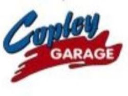 Copley's Garage logo