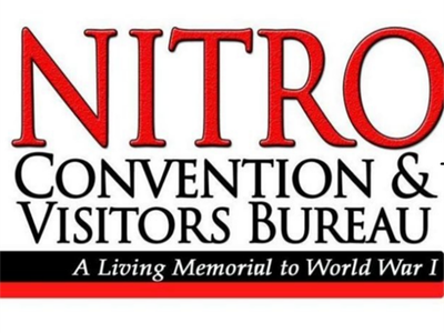 Nitro Convention & Visitors Bureau logo