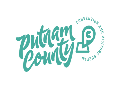 Putnam County Convention and Visitors Bureau logo