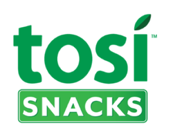 Tosi Snacks logo