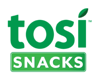 Tosi Snacks logo