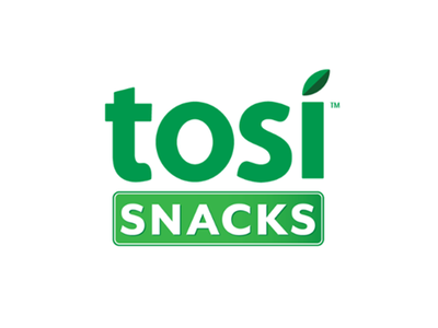 Tosi Snacks logo