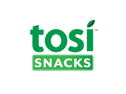 Tosi Snacks logo
