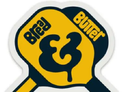 Bread & Butter Pickleball Company logo