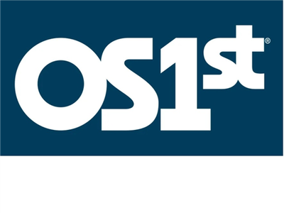 OS1st Pickleball Socks logo