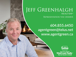Jeff Greenhalgh logo