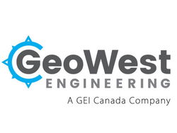 GeoWest logo