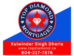 Top Diamond Mortgage logo
