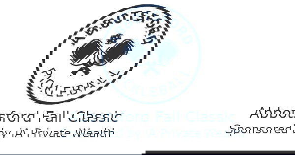 Abbotsford Fall Classic 2025 logo