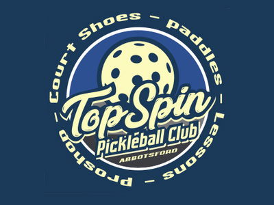 Top Spin logo