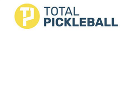 Total Pickleball logo