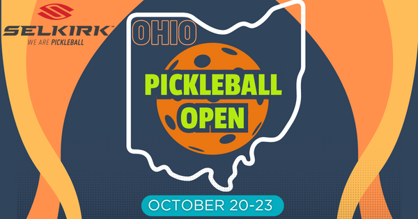 Ohio Fall Pickleball Open logo