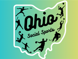 Ohio Social Sports logo