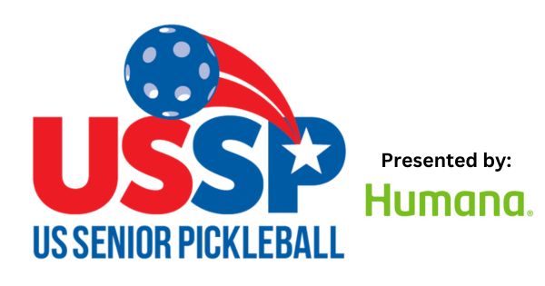 US Senior Pickleball National Championships @ Pictona logo