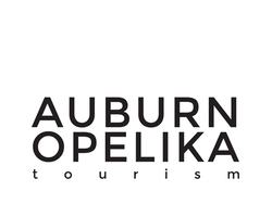 Auburn-Opelika Tourism logo