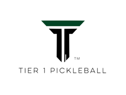 Tier 1 Pickleball logo