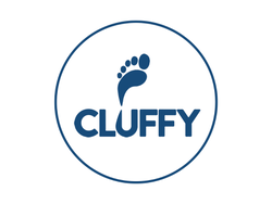 CLUFFY logo