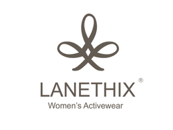 LANETHIX Women's Activewear logo
