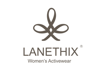 LANETHIX Women's Activewear logo