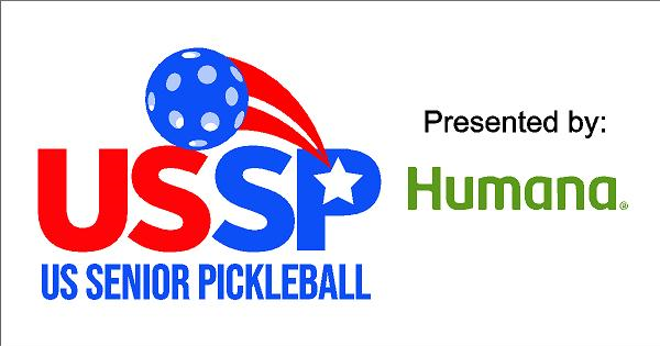 2026 USSP South Zone Championship - McKinney, TX - presented by Humana logo