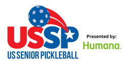 2025 US Senior Pickleball WEST Zone Championship - presented by Humana