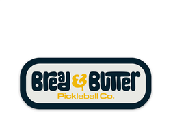 Bread & Butter Pickleball Company logo