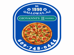 GIOVANNI'S II PIZZERIA & CORNER TAVERN logo