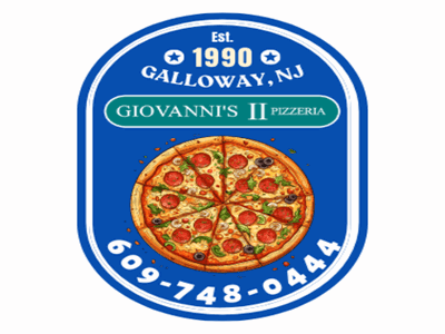 GIOVANNI'S II PIZZERIA & CORNER TAVERN logo