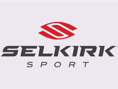 SELKIRK PICKLEBALL logo