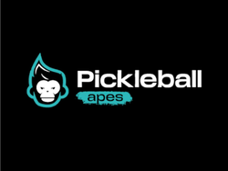 Pickleball Apes logo