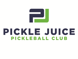 Pickle Juice Pickleball Club logo