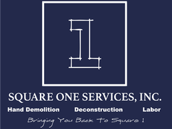Square One Services logo