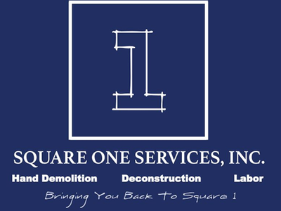 Square One Services logo