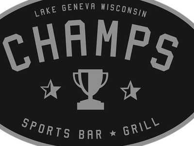 Champs Sports Bar and Grill logo