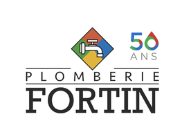 Plomberie Fortin logo